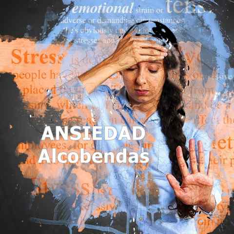Tratamiento de la ansiedad en Alcobendas