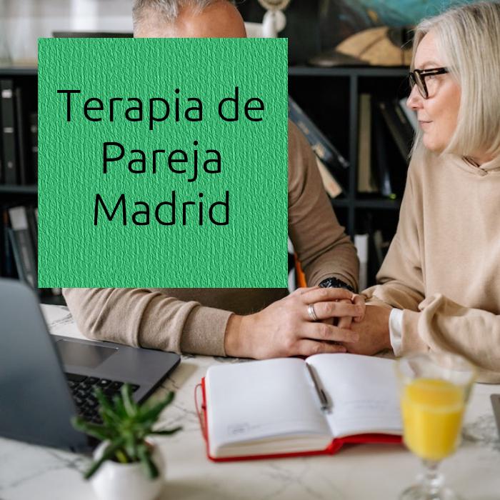 terapia de pareja Madrid Capital