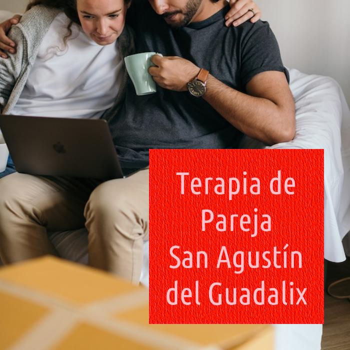 terapia de pareja San Agustín del Guadalix