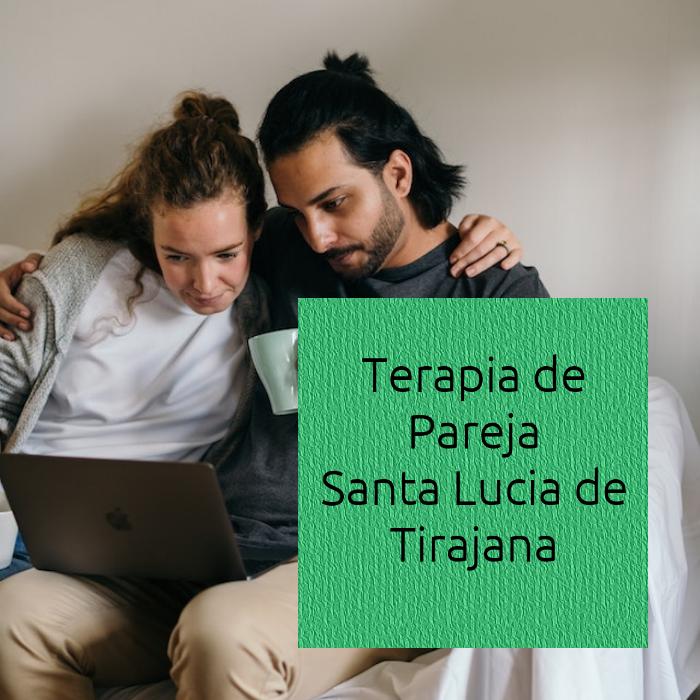 terapia de pareja Santa Lucía de Tirajana