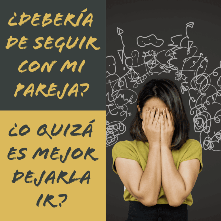 Test para medir el estado de tu relación. ¿Sigues por amor… o por no romperlo todo?
