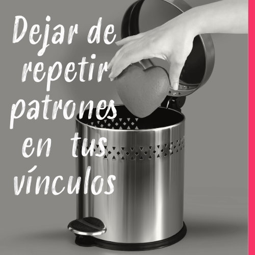 terapia para patrones en las relaciones