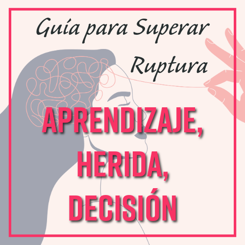 aprendizaje, herida, decisión