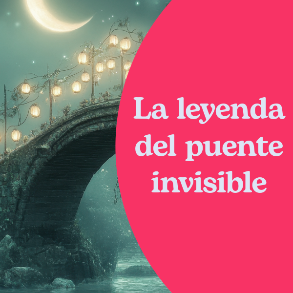 la leyenda del puente invisible