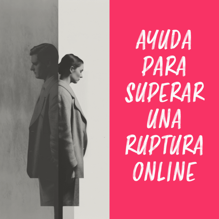 ayuda superar ruptura apegos posibles