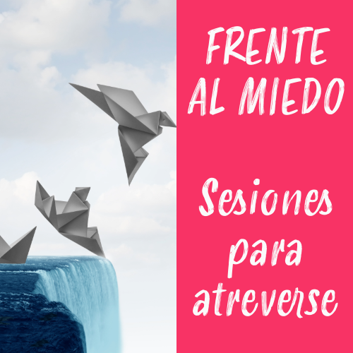 frente al miedo actua