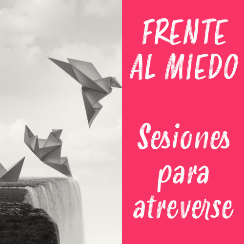 frente al miedo