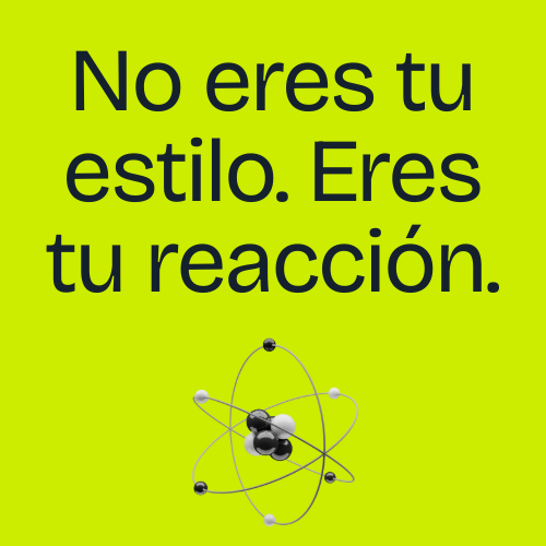 no eres tu estilo eres tu reacion (1)