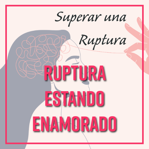 ruptura estando enamorado