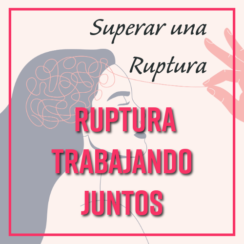 ruptura trabajando juntos