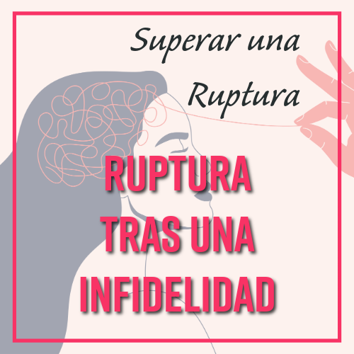 ruptura tras una infidelidad