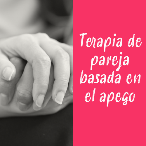 terapia de pareja basada en el apego