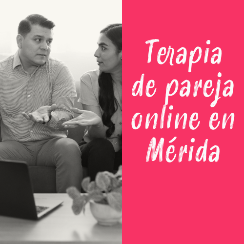 terapia de pareja en linea en merida