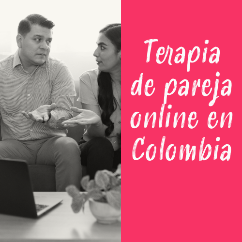 terapia de pareja online en colombia