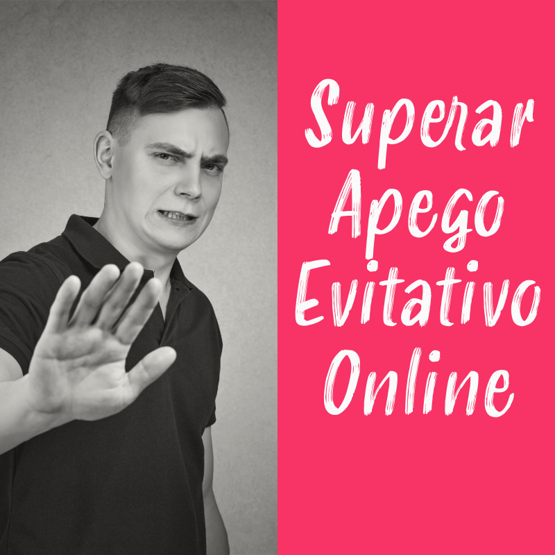 terapia para superar apego evitativo online