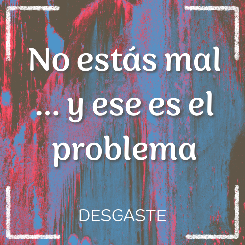 no estas mal y ese es el problema (3)