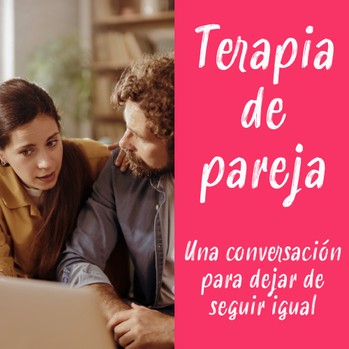terapia de pareja