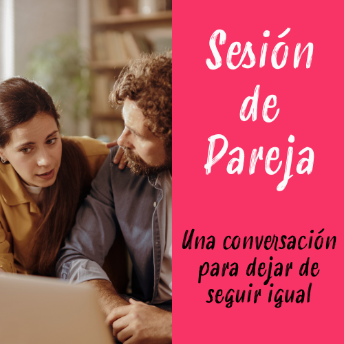 sesion para crisis de pareja